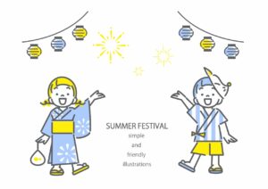 草加市稲荷地区「夏まつり盆踊り大会」開催！町全体で楽しむ2日間のイベント