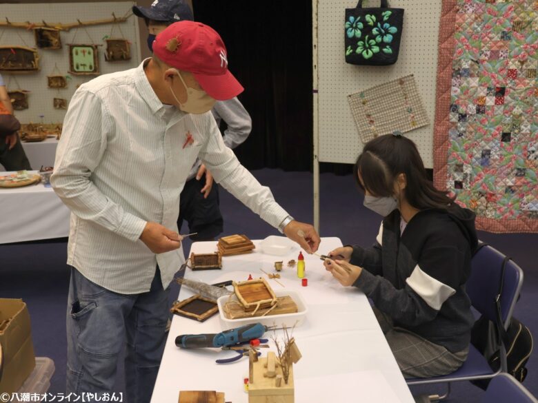 木で貯金箱を作ろう！りらーと八幡【公民館】小学生講座が開催されます