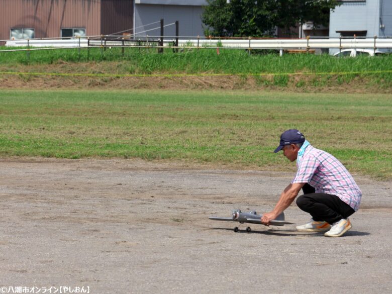 八潮市がUコン大会の舞台に！全国のUコン愛好家が集結　POWERS CUP