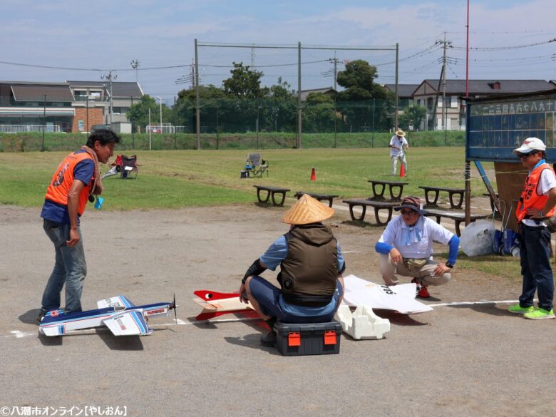 八潮市がUコン大会の舞台に！全国のUコン愛好家が集結　POWERS CUP