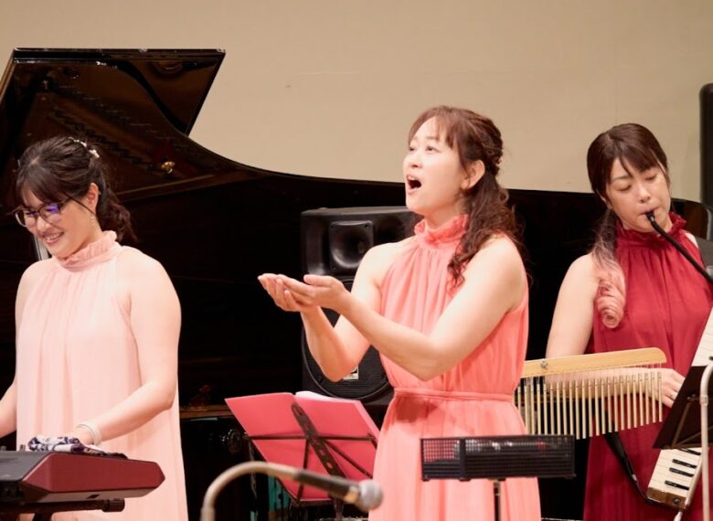 新たな八潮市PR大使に「あかみみおんがく」が任命されました
