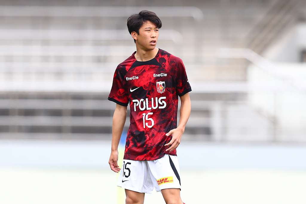 八潮市出身の薄井翼選手 U-16インターナショナルドリームカップ2024