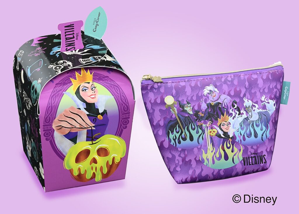 銀座コージーコーナーのディズニーハロウィン2024が登場！ヴィランズ