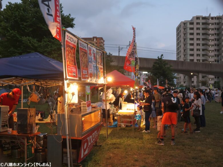 TX三郷中央駅・におどり公園で再び開催！泡まみれの夏祭り『泡あわ×ボンBON』が大盛況