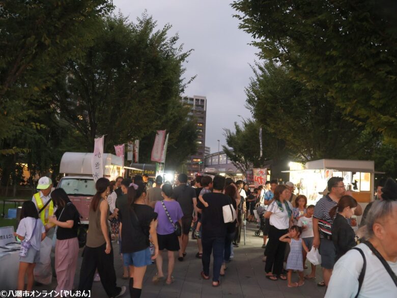 TX三郷中央駅・におどり公園で再び開催！泡まみれの夏祭り『泡あわ×ボンBON』が大盛況