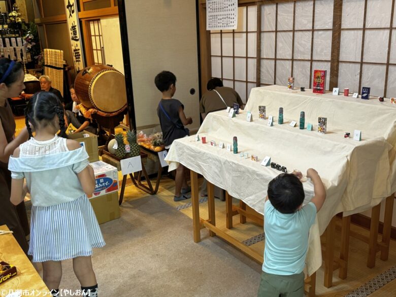 夏の子ども食堂で流しそうめん！ Yashioてらこやcafeが大盛況