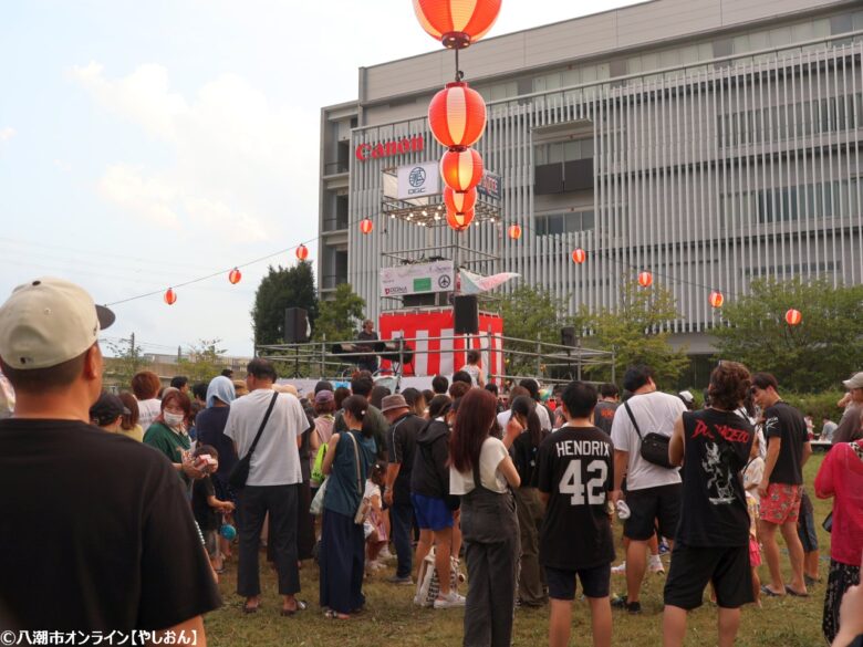 TX三郷中央駅・におどり公園で再び開催！泡まみれの夏祭り『泡あわ×ボンBON』が大盛況