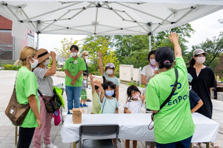 ららぽーと新三郷で開催！楽しく学ぶ防災イベント「新・防災クエスト」