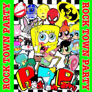 アメリカンヴィンテージの祭典！「2024 Rock Town Party」TX六町駅 六町公園で開催決定