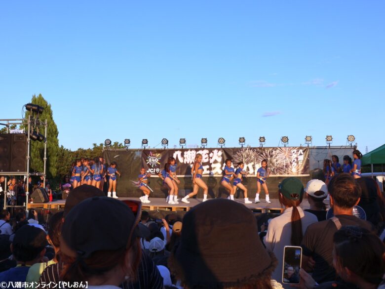 八潮花火フェスティバル2024レポート：光の祭典と知られざる舞台裏をちょっとだけご紹介