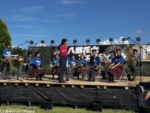 八潮南高校吹奏楽部、最後の単独コンサートが延期に　10月5日に開催決定