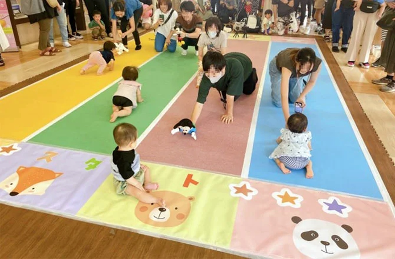 【三郷市】三郷ハウジングステージ イベント2024年9月号 爆上戦隊ブンブンジャーやハイハイレースにメダカのアクアリウムつくり