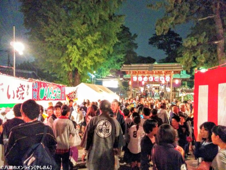 6年ぶりに神輿が街を彩る！「大曽根八幡神社大祭2024」開催