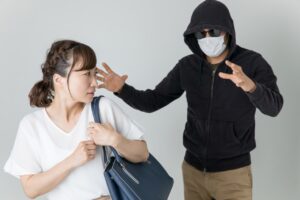 八潮市商業施設内で女性にスタンガン脅迫の事件発生―犯人は25～30歳の男性 注意喚起