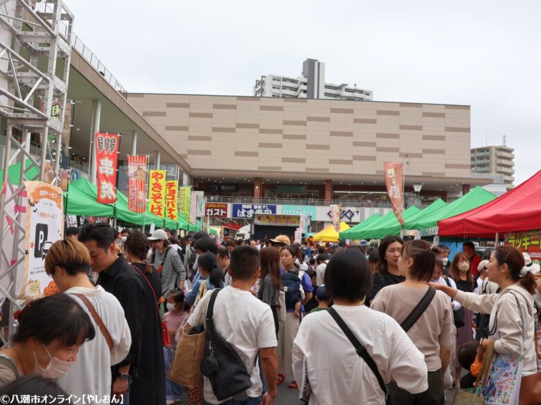 地元の楽しみが大集合！「フレスポファミリーまつり in やしお」レポート