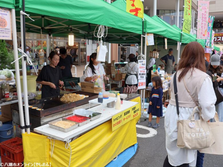 地元の楽しみが大集合！「フレスポファミリーまつり in やしお」レポート