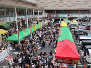 地元の楽しみが大集合！「フレスポファミリーまつり in やしお」レポート