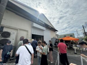 八潮市・PURARI工場直売会がお得に！Instagram投稿で「50％OFFクーポン」がもらえる限定キャンペーン実施中