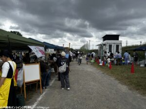 秋の自然を満喫！中川やしおフラワーパークで『水辺の楽校 秋まつり』が開催されました