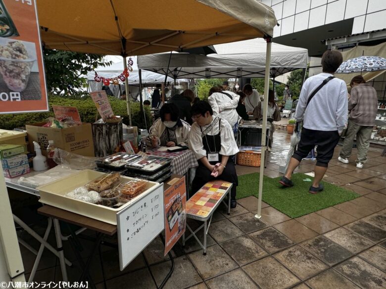 地元の魅力を再発見！八潮市鶴ケ曽根「ツルマルシェ」第3回開催レポート