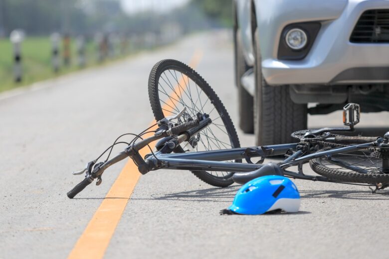 自転車　危険　事故