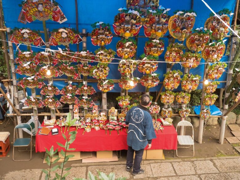 歴史と伝統に触れる「酉の市」足立区・大鷲神社で本日より開催！ ～開運・商売繁盛を願う三の酉までの特別な日～