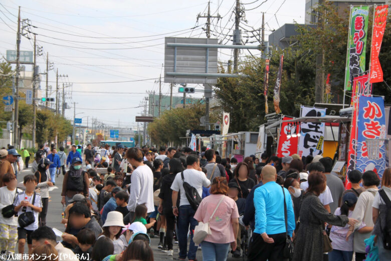 第30回やしお市民まつり開催レポート：秋の風情と賑わいが溢れる一日