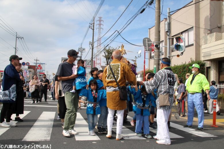 第30回やしお市民まつり開催レポート：秋の風情と賑わいが溢れる一日