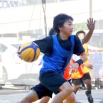 八潮No.1を目指せ！「3on3バスケットボール大会」熱戦レポート