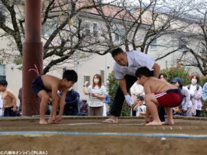 目指せ土俵のヒーロー！「わんぱく相撲 八潮大会」参加者大募集！