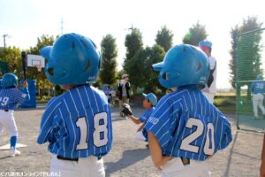 少年野球が熱いぜ!!【3】八潮ドリームス：未来の野球スターたちが集う少年野球チーム