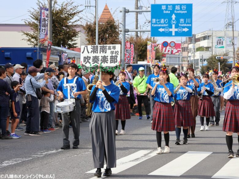 第30回やしお市民まつり開催レポート：秋の風情と賑わいが溢れる一日