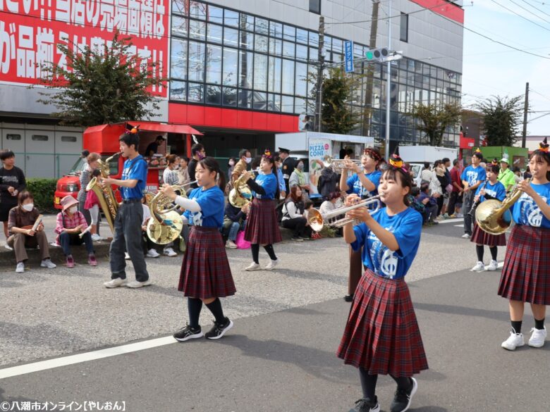 第30回やしお市民まつり開催レポート：秋の風情と賑わいが溢れる一日