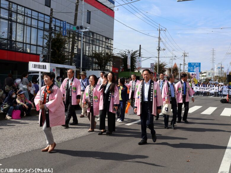 第30回やしお市民まつり開催レポート：秋の風情と賑わいが溢れる一日