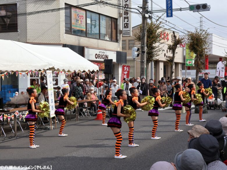 第30回やしお市民まつり開催レポート：秋の風情と賑わいが溢れる一日