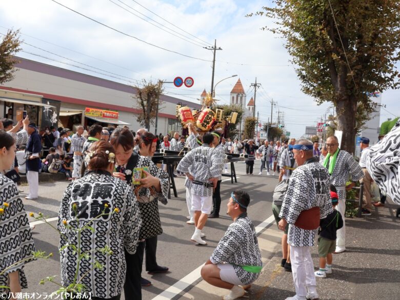 第30回やしお市民まつり開催レポート：秋の風情と賑わいが溢れる一日