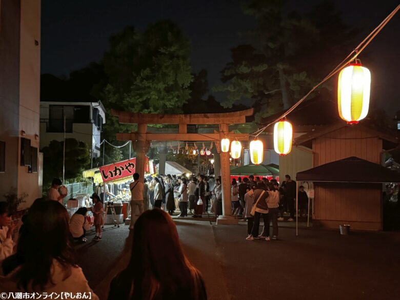 6年ぶりの再開！「大曽根八幡神社大祭」が八潮市で盛大に開催