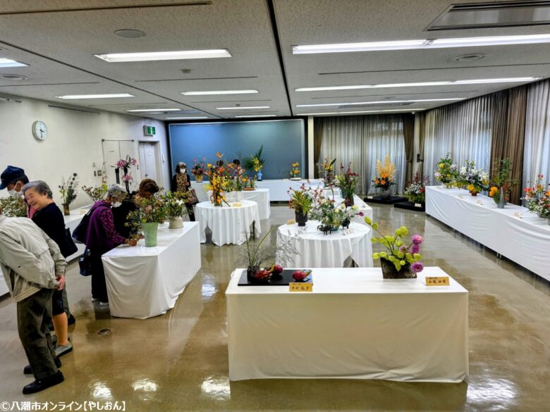 八潮市民文化祭50周年、賑わいと感動の2日間でした