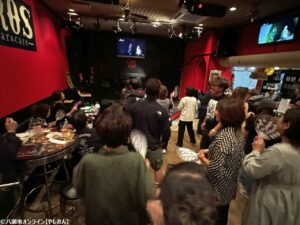 ノリノリの夜をもう一度！八潮「COOLBAR」のDISCO NIGHT　2024/11/9