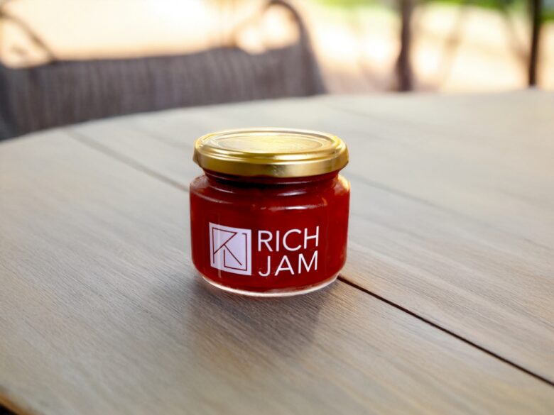 RICH JAM 12色の野菜