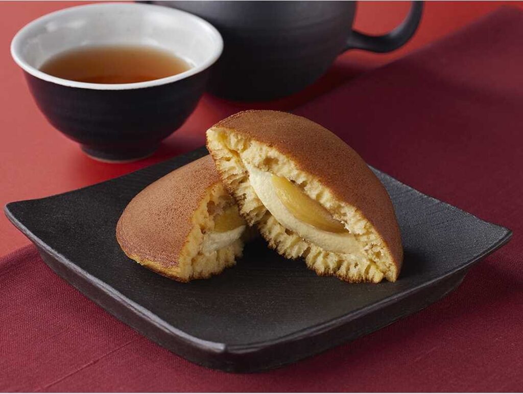 秋の味覚を堪能！「ふんわりどら焼・紅天使」＆「ふわもちたい焼・紅天使」全国発売 モンテール｜八潮市オンライン【やしおん】