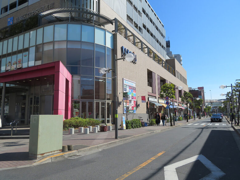 ヴィナシス金町