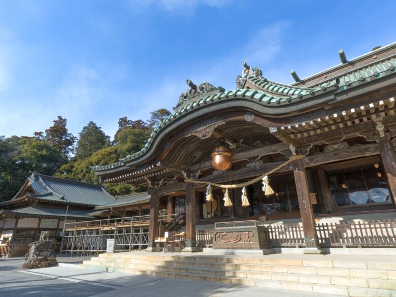 筑波山神社