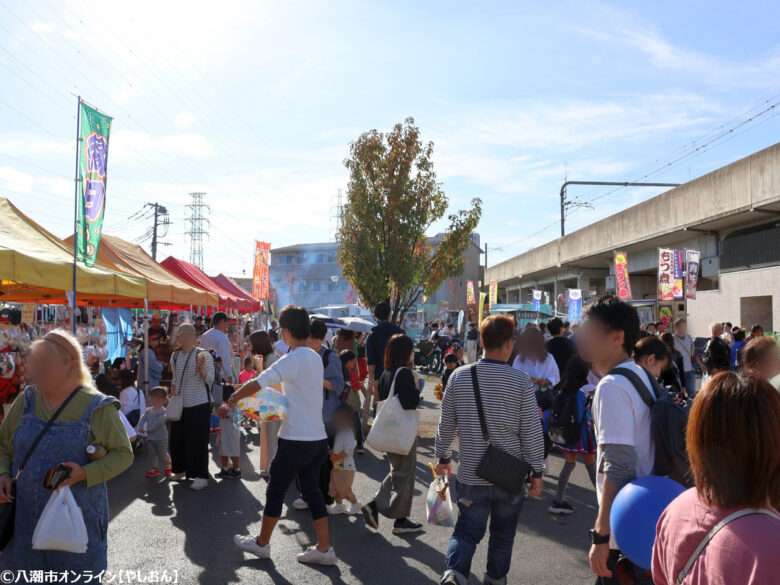 笑顔とワクワクがいっぱい！「こどもみらいフェスタ in やしお」で最高の週末を迎えました