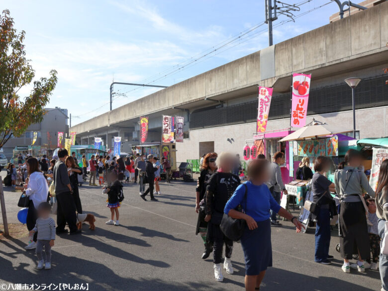 笑顔とワクワクがいっぱい！「こどもみらいフェスタ in やしお」で最高の週末を迎えました