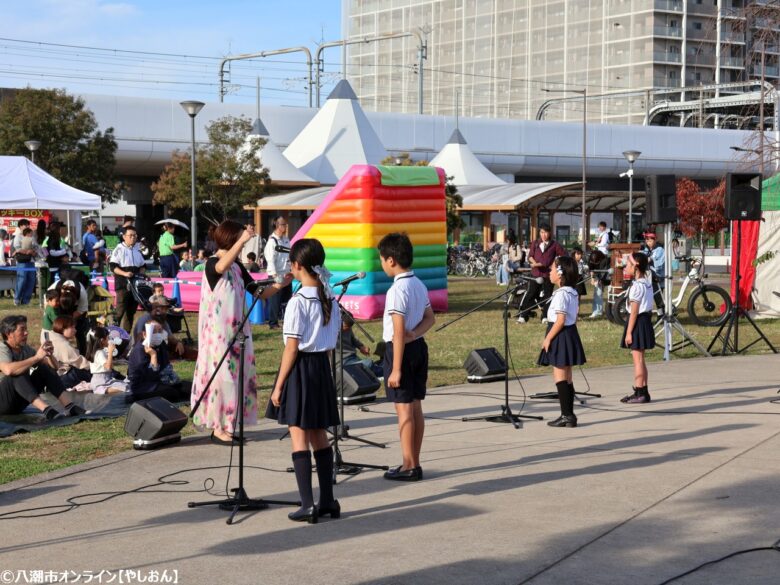 笑顔とワクワクがいっぱい！「こどもみらいフェスタ in やしお」で最高の週末を迎えました