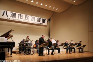 地域の音楽が響き合う！第40回八潮市民音楽祭が盛大に開催されました