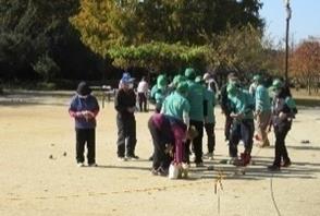 中川河川敷周辺公園等施設整備計画