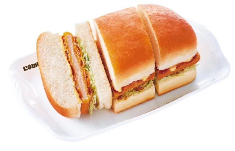 「チキン南バーーーン！」コメダ珈琲店の季節限定「チキン南蛮カツパン」が1月16日から全国登場！