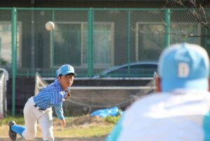 【特集】八潮市の少年野球チームで輝く未来のエースたち　少年野球が熱いぜ!!